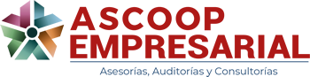 Logo Ascoop Empresarial