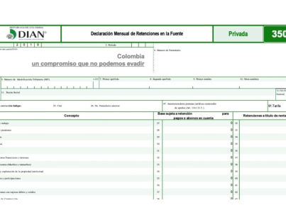 formulario 350